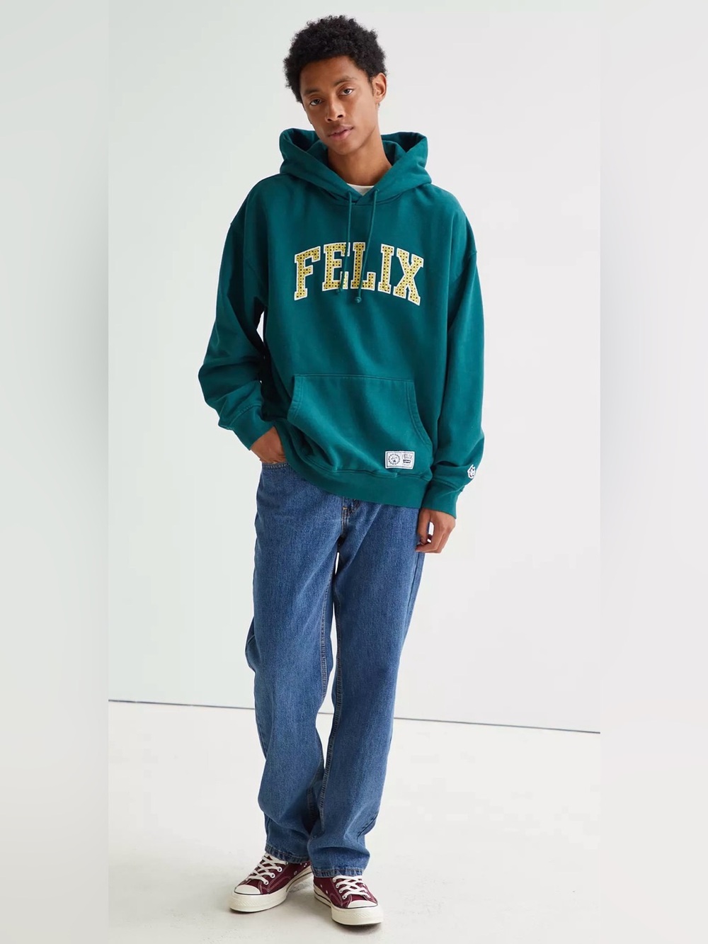 Levi’s x Felix The Cat Magic Bag Hoodie Sweatshirt